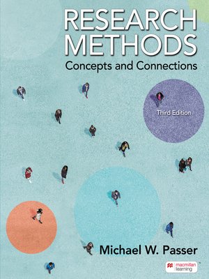 cover image of Research Methods